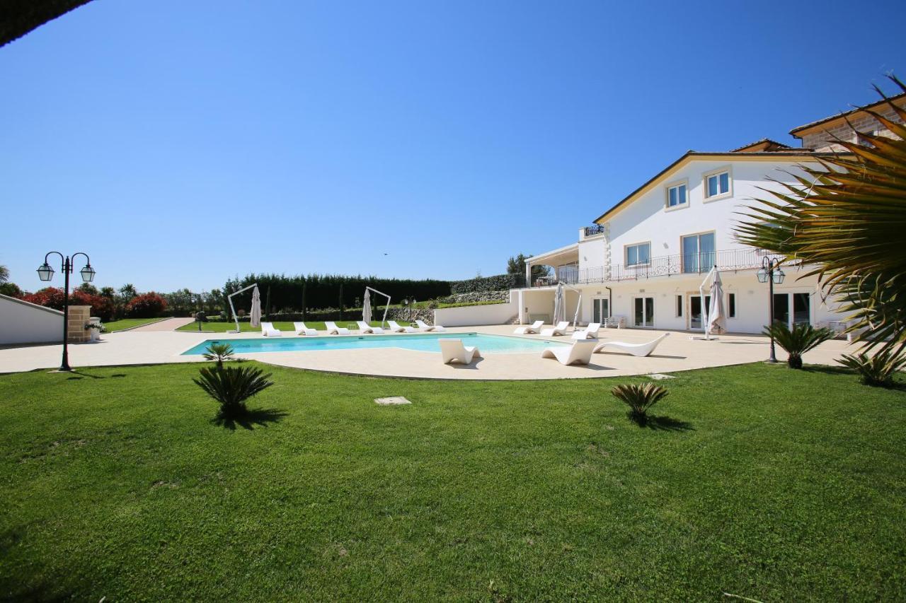 Anima Antiqua Relais & Spa Gioia Sannitica Exterior photo