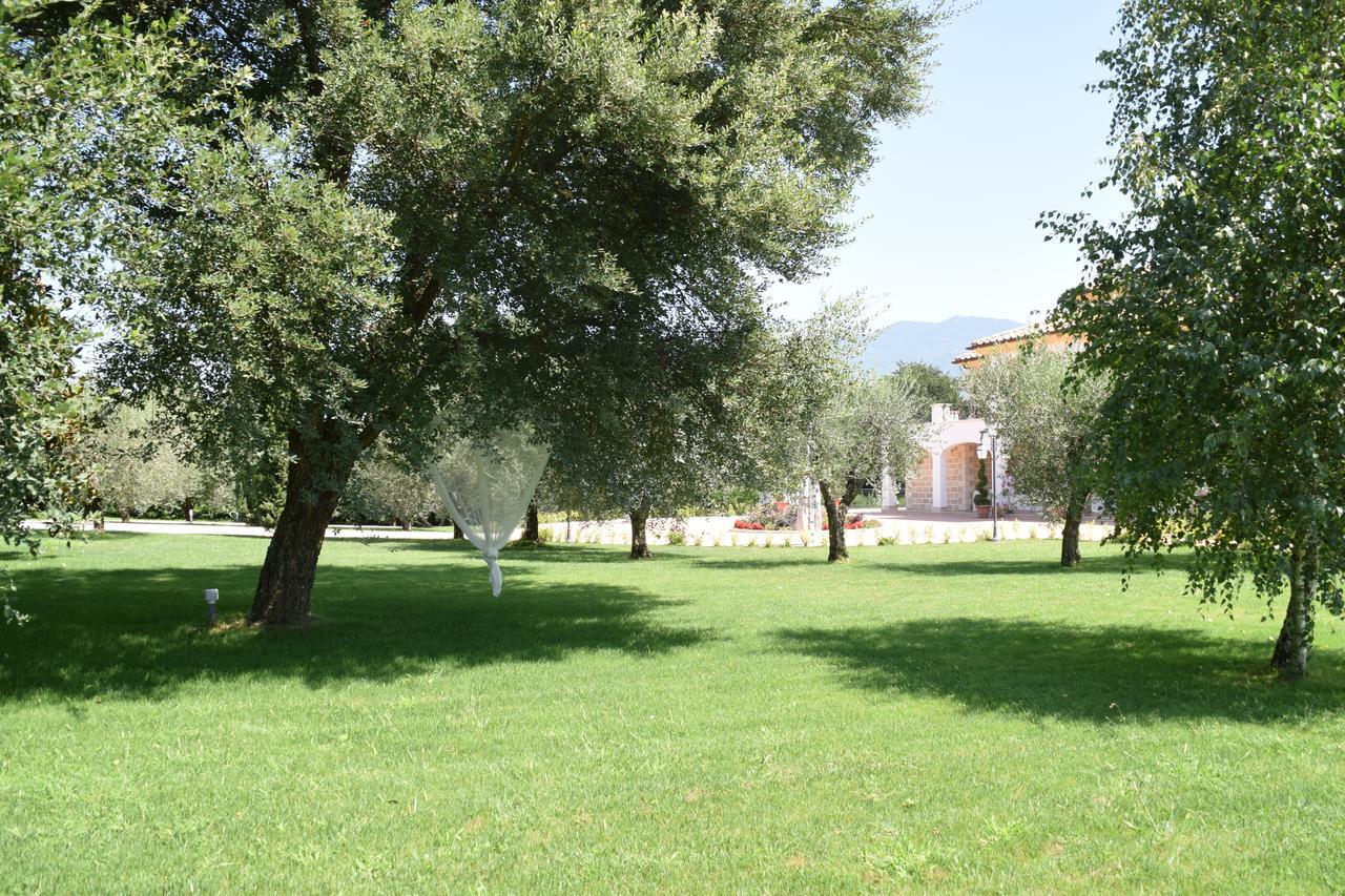 Anima Antiqua Relais & Spa Gioia Sannitica Exterior photo