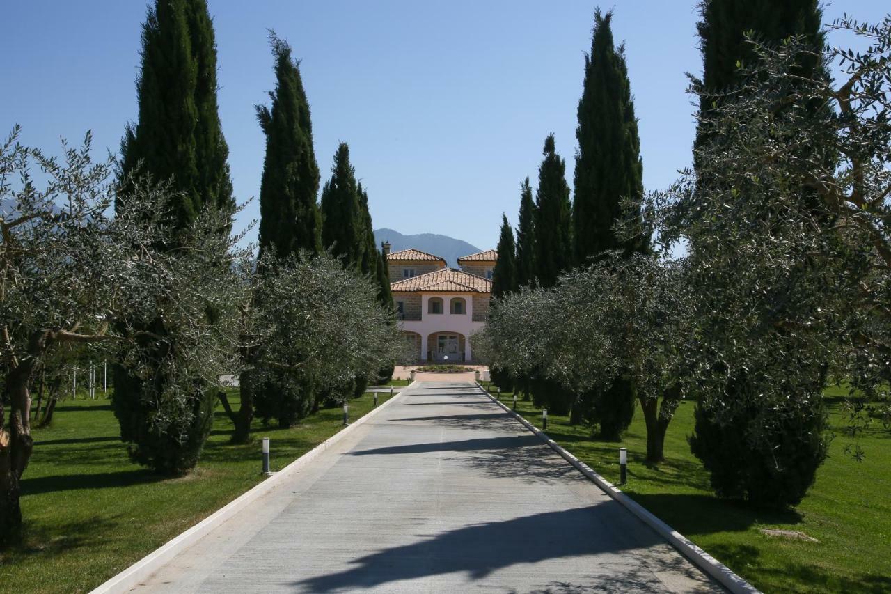 Anima Antiqua Relais & Spa Gioia Sannitica Exterior photo