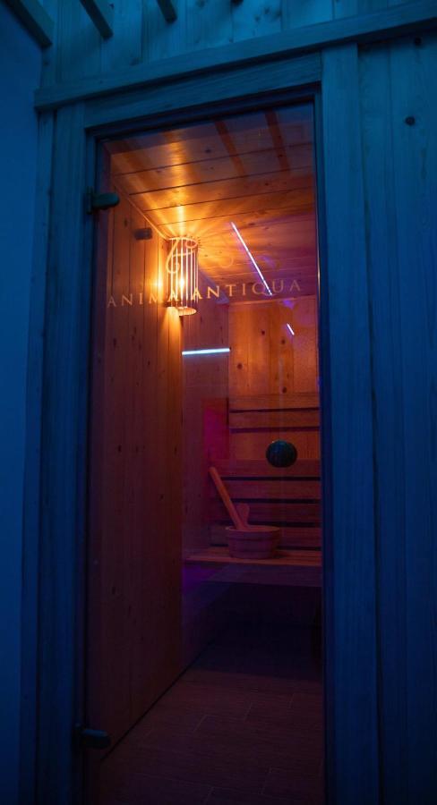 Anima Antiqua Relais & Spa Gioia Sannitica Exterior photo